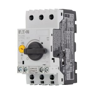 Eaton Moeller® series PKZM0 Motor-protective circuit-breaker