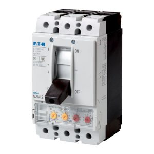 Eaton Moeller series NZM molded case circuit breaker electronic