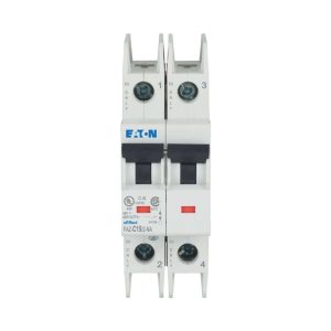 Eaton Moeller series xEffect - FAZ-NA, FAZ-RT MCB