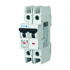 Eaton Moeller series xEffect - FAZ-NA, FAZ-RT MCB
