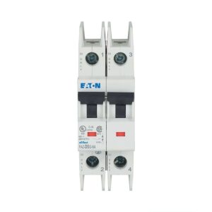 Eaton Moeller series xEffect - FAZ-NA, FAZ-RT MCB