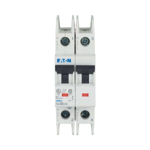 Eaton Moeller series xEffect - FAZ-NA, FAZ-RT MCB