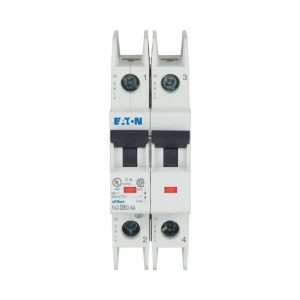 Eaton Moeller series xEffect - FAZ-NA, FAZ-RT MCB