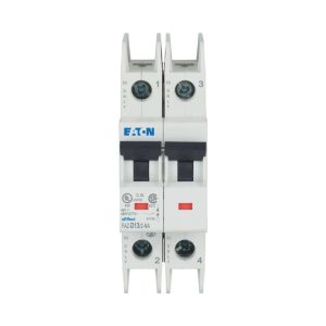 Eaton Moeller series xEffect - FAZ-NA, FAZ-RT MCB