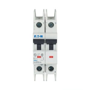Eaton Moeller series xEffect - FAZ-NA, FAZ-RT MCB