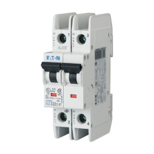 Eaton Moeller series xEffect - FAZ-NA, FAZ-RT MCB