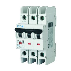 Eaton Moeller series xEffect - FAZ-NA, FAZ-RT MCB
