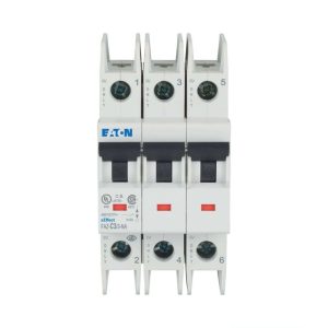 Eaton Moeller series xEffect - FAZ-NA, FAZ-RT MCB