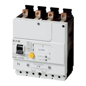 Eaton Moeller series NZM Earth leakage relay