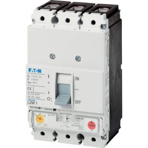 Eaton Moeller series Power Defense molded case circuit-breaker