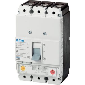 Eaton Moeller series Power Defense molded case circuit-breaker
