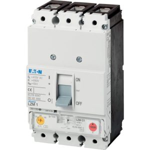 Eaton Moeller series Power Defense molded case circuit-breaker