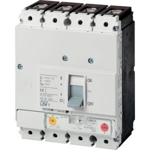 Eaton Moeller series Power Defense molded case circuit-breaker