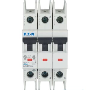 Eaton Moeller series xEffect - FAZ-NA, FAZ-RT MCB