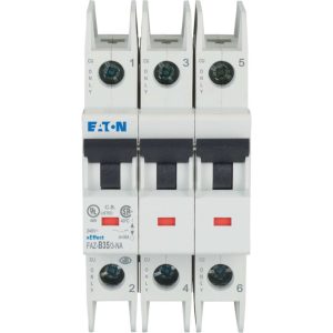 Eaton Moeller series xEffect - FAZ-NA, FAZ-RT MCB