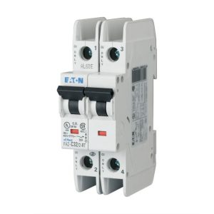 Eaton Moeller series xEffect - FAZ-NA, FAZ-RT MCB