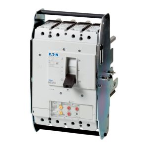 Eaton Moeller series NZM molded case circuit breaker electronic