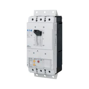 Eaton Moeller series NZM molded case circuit breaker electronic