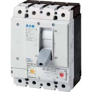 Eaton Moeller series Power Defense molded case circuit-breaker