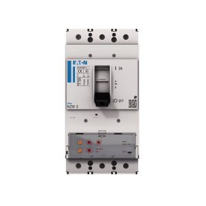 Eaton Moeller series NZM molded case circuit breaker electronic