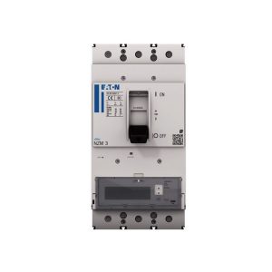 Eaton Moeller series NZM molded case circuit breaker electronic