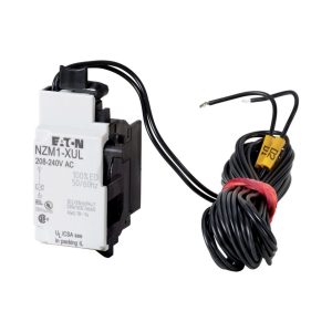 Eaton Moeller series NZM Undervoltage release