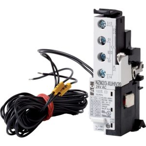 Eaton Moeller series NZM Undervoltage release
