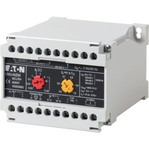 Eaton Moeller series NZM Undervoltage release