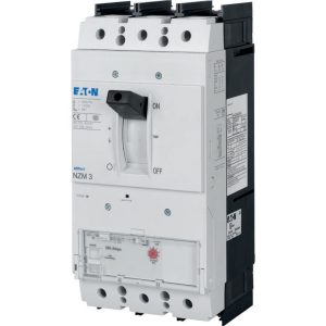 Eaton Moeller series NZM molded case circuit breaker electronic