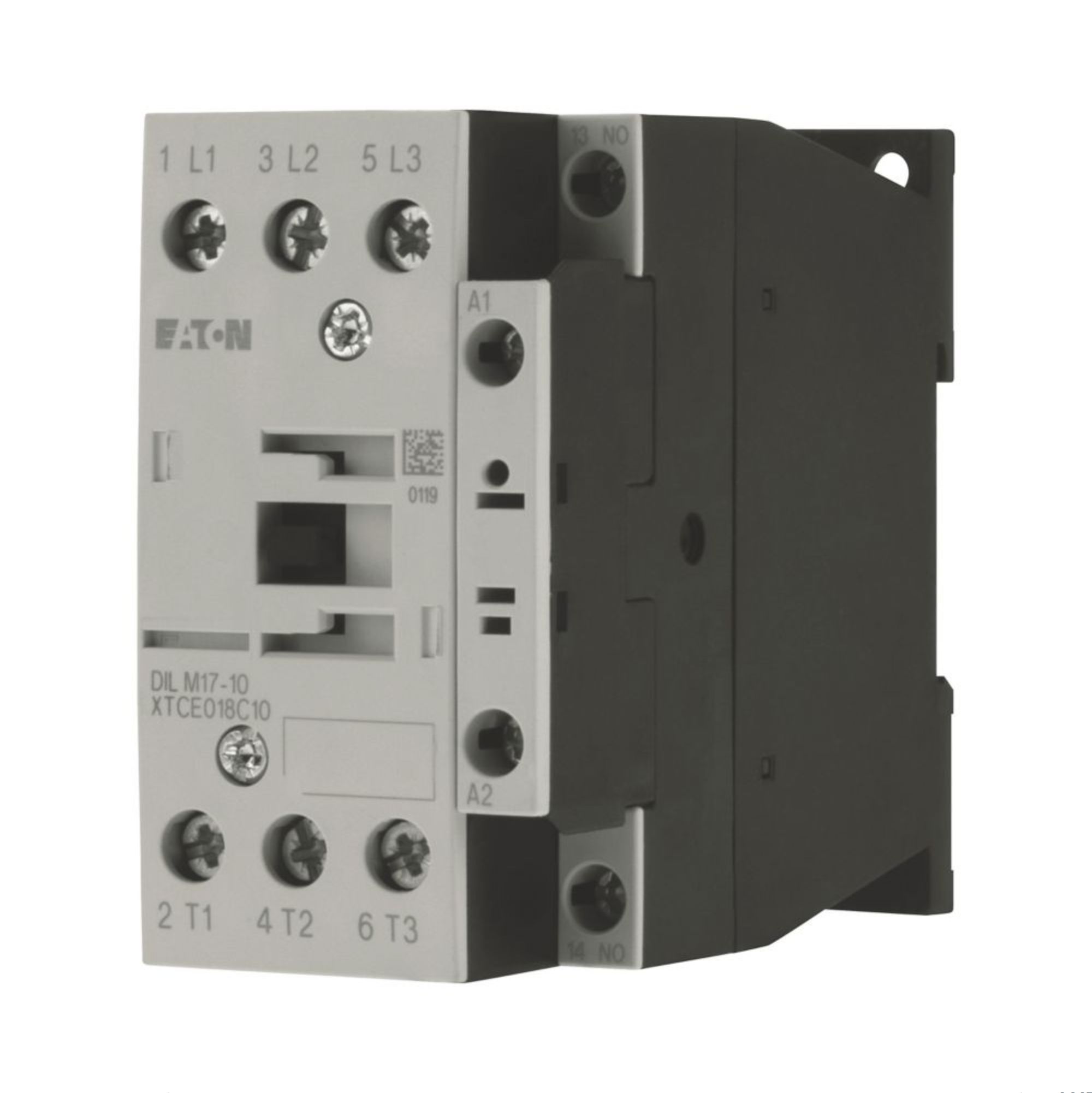 dilm17 10(400v50hz,440v60hz) Eaton Moeller® series DILM contactor