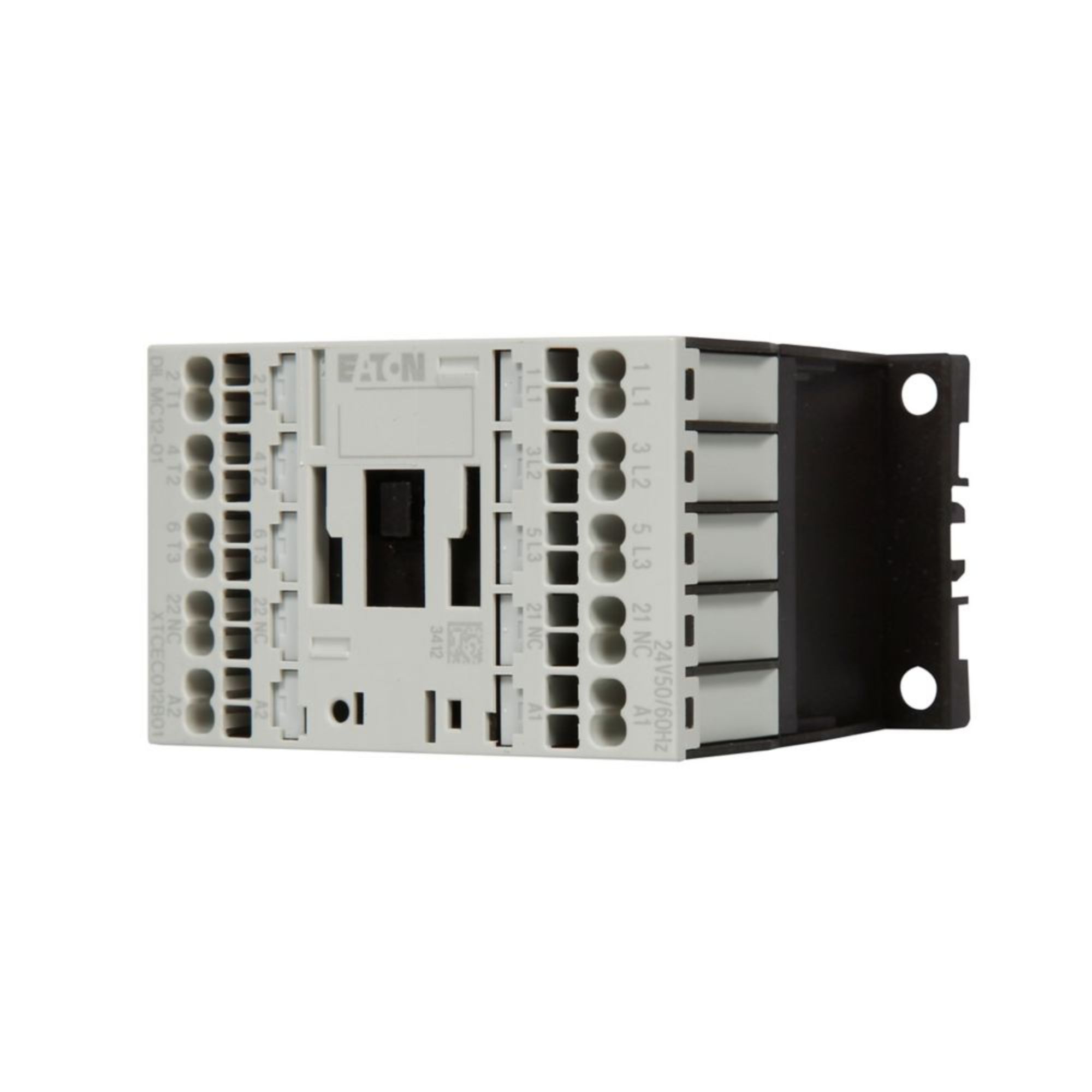 dilmc12 01(24v50/60hz) Eaton Moeller® series DILM contactor