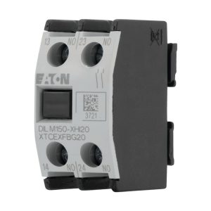 Eaton Moeller® series DILM auxiliary contact module
