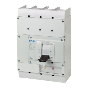 Eaton Moeller series NZM molded case circuit breaker electronic
