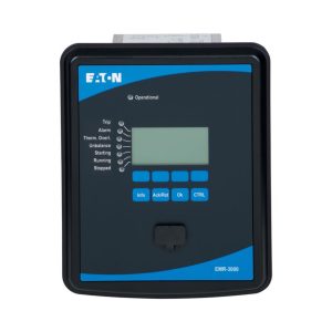 Eaton EMR-3000 motor protection relay