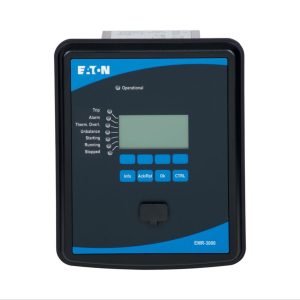 Eaton EMR-3000 motor protection relay