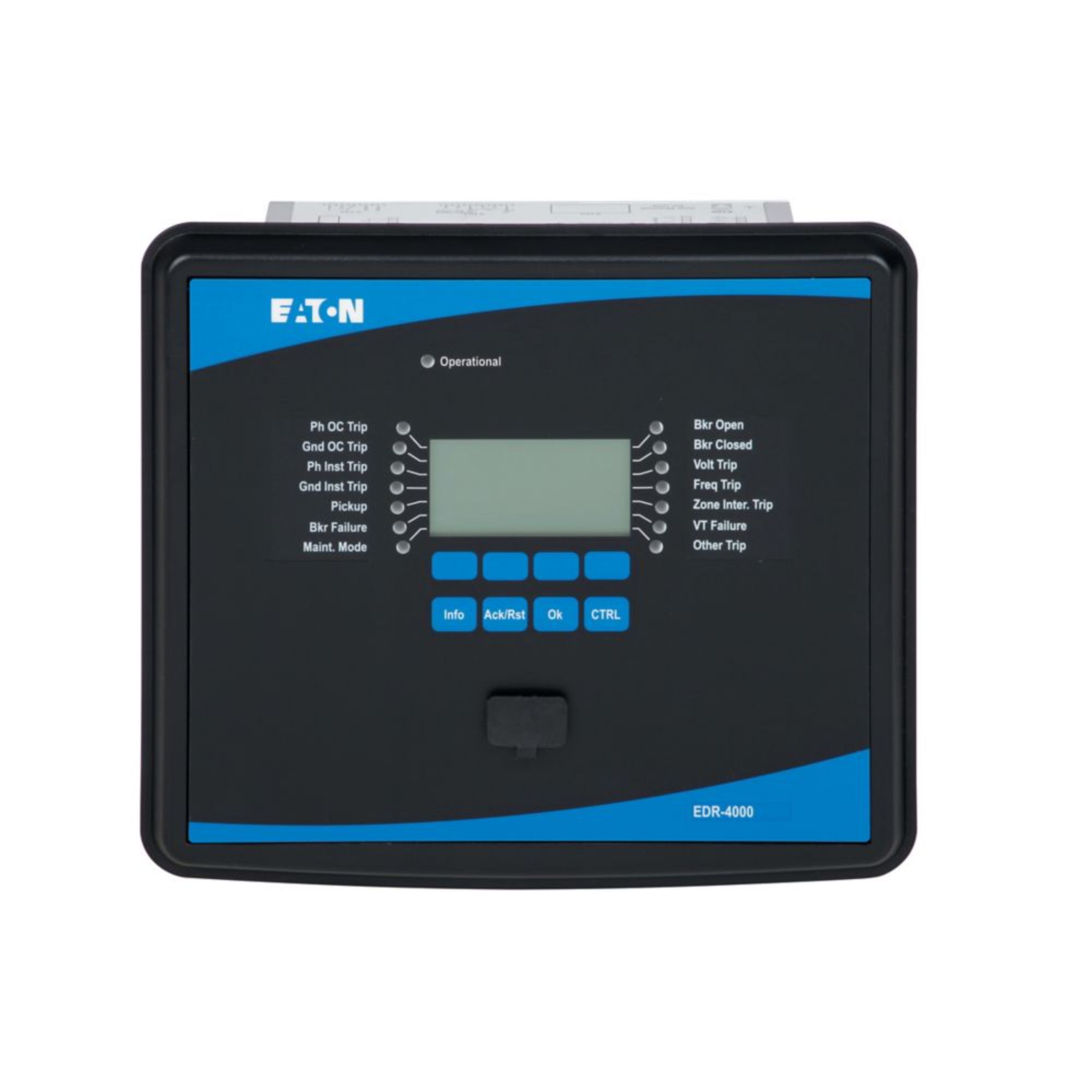 emr 4000a1ia0 Eaton EMR-4000 motor protection relay