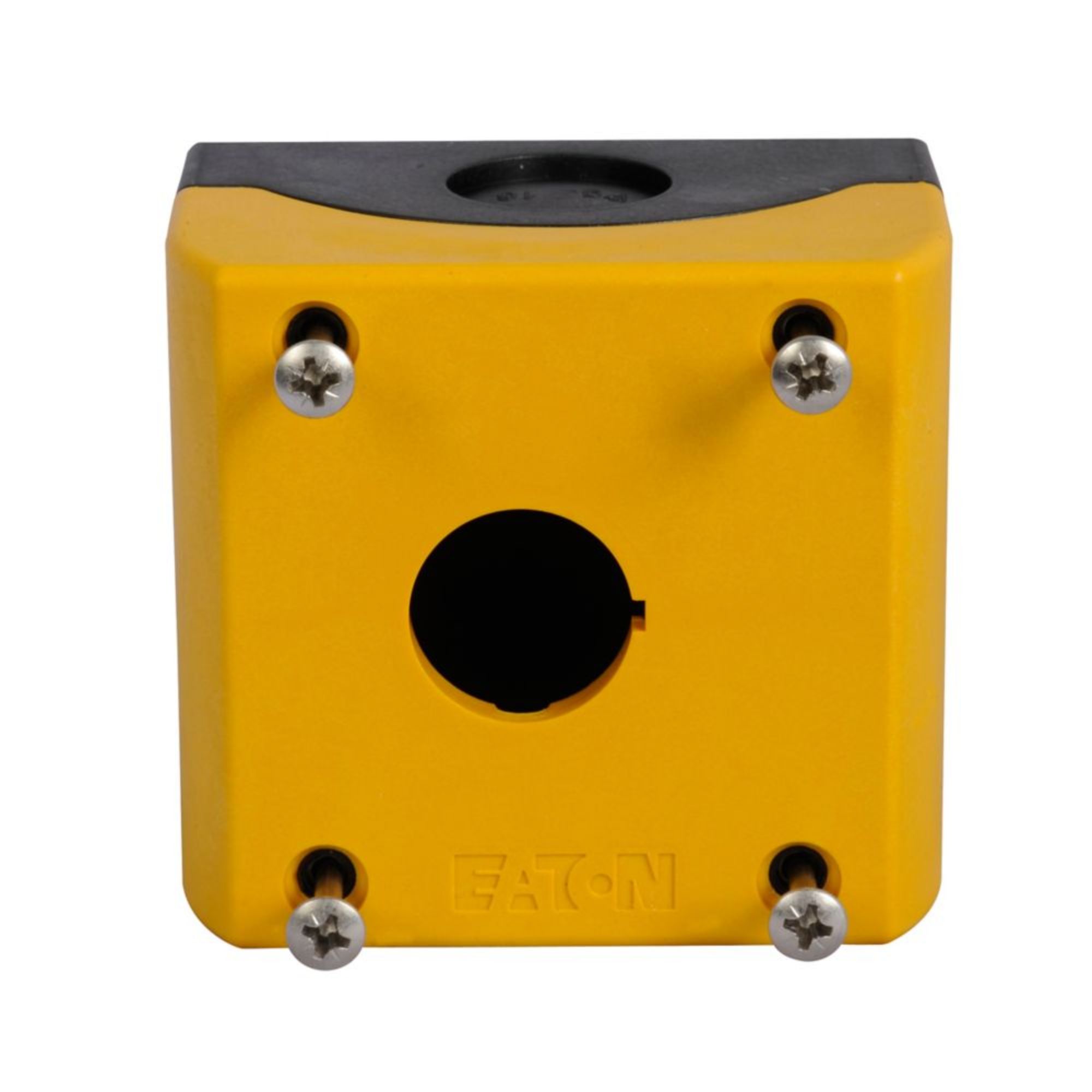 m22 iy1 pg Eaton M22 pushbutton surface mounting enclosure
