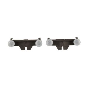Eaton M22 pushbutton plastic shroud