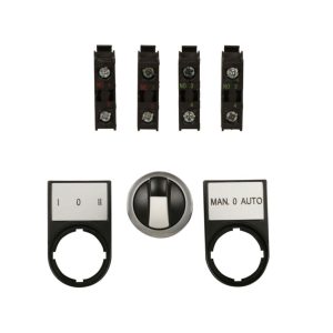 Eaton M22 modular pushbutton