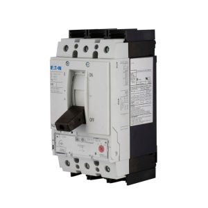 Eaton Series NZM complete molded case circuit breaker
