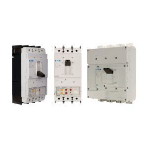 Eaton Series NZM complete molded case circuit breaker