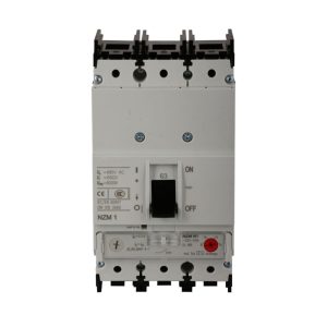 Eaton Series NZM complete molded case circuit breaker