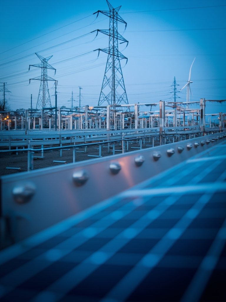 Home energy substation 002